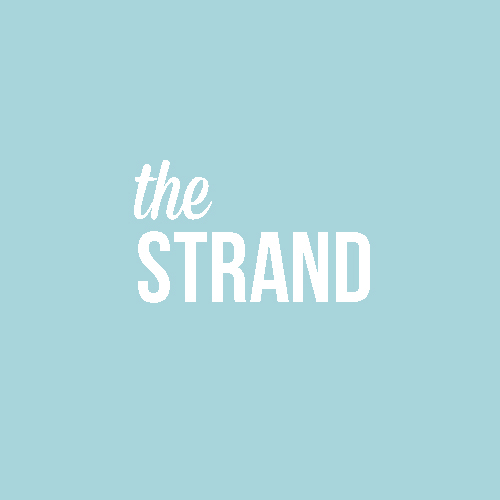 Logo of The Strand